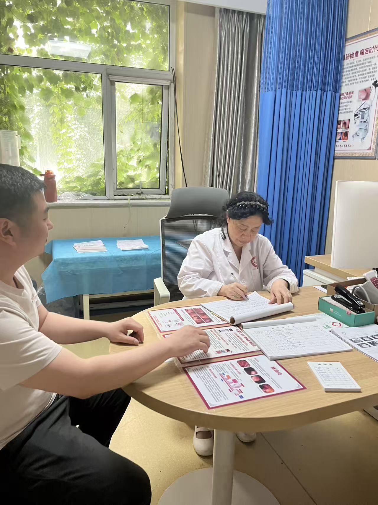 石家庄健胃中医院怎么样医院环境设施好不好