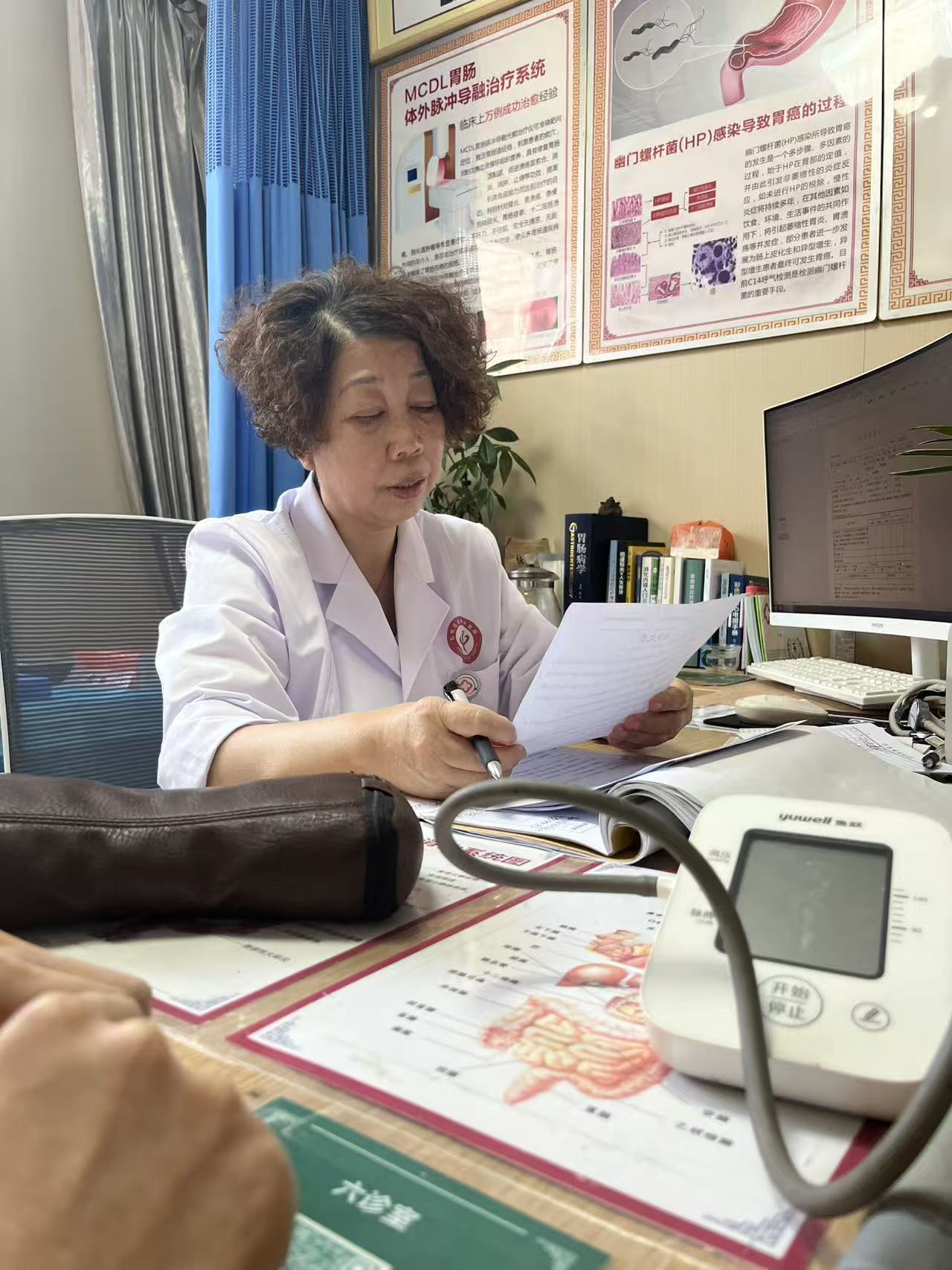 石家庄健胃中医院怎么样口碑和实力双测评