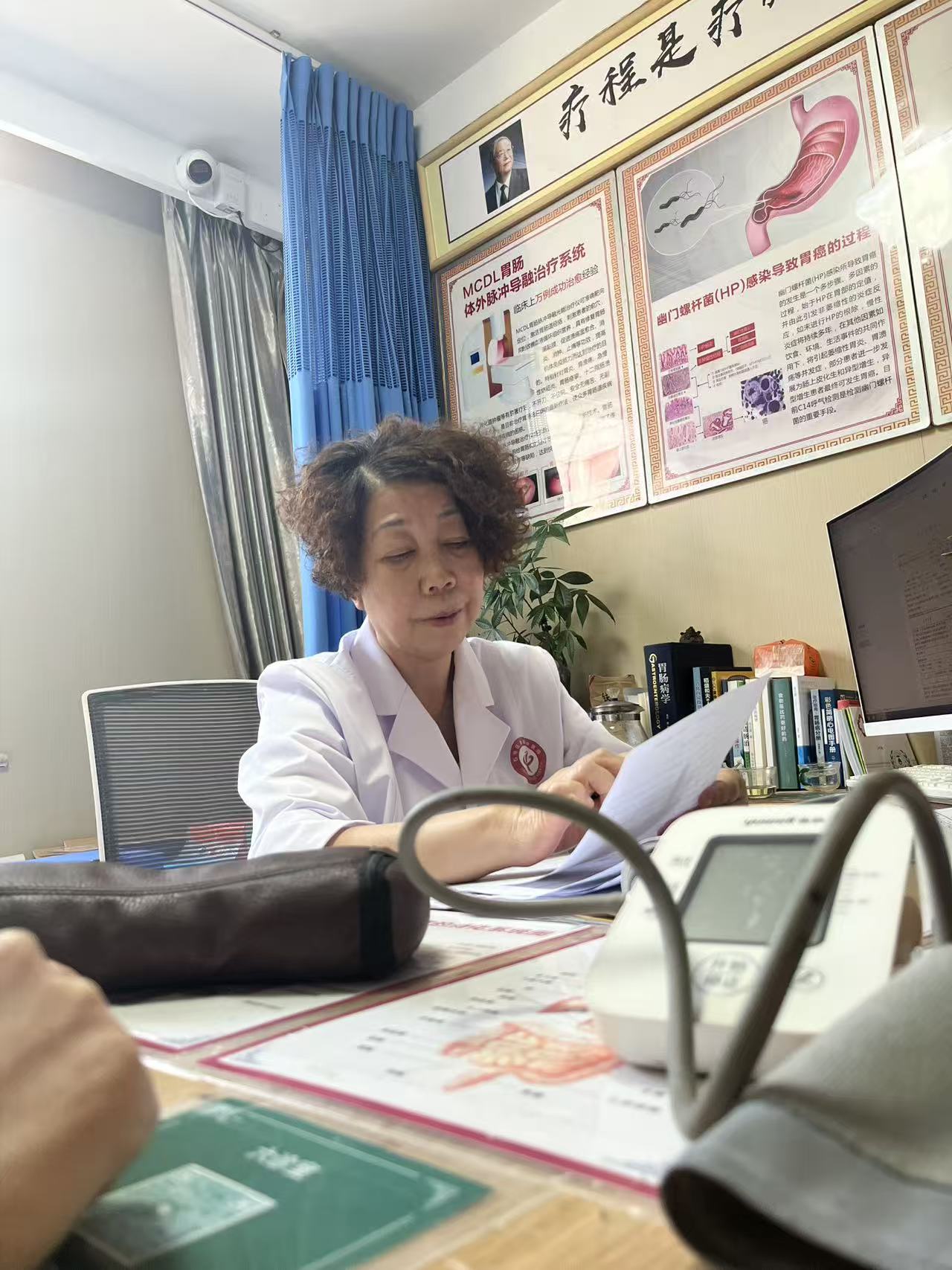 石家庄健胃中医院怎么样医生水平如何