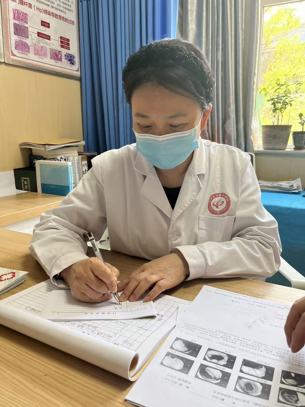 石家庄健胃中医院怎么样医生团队专业实力