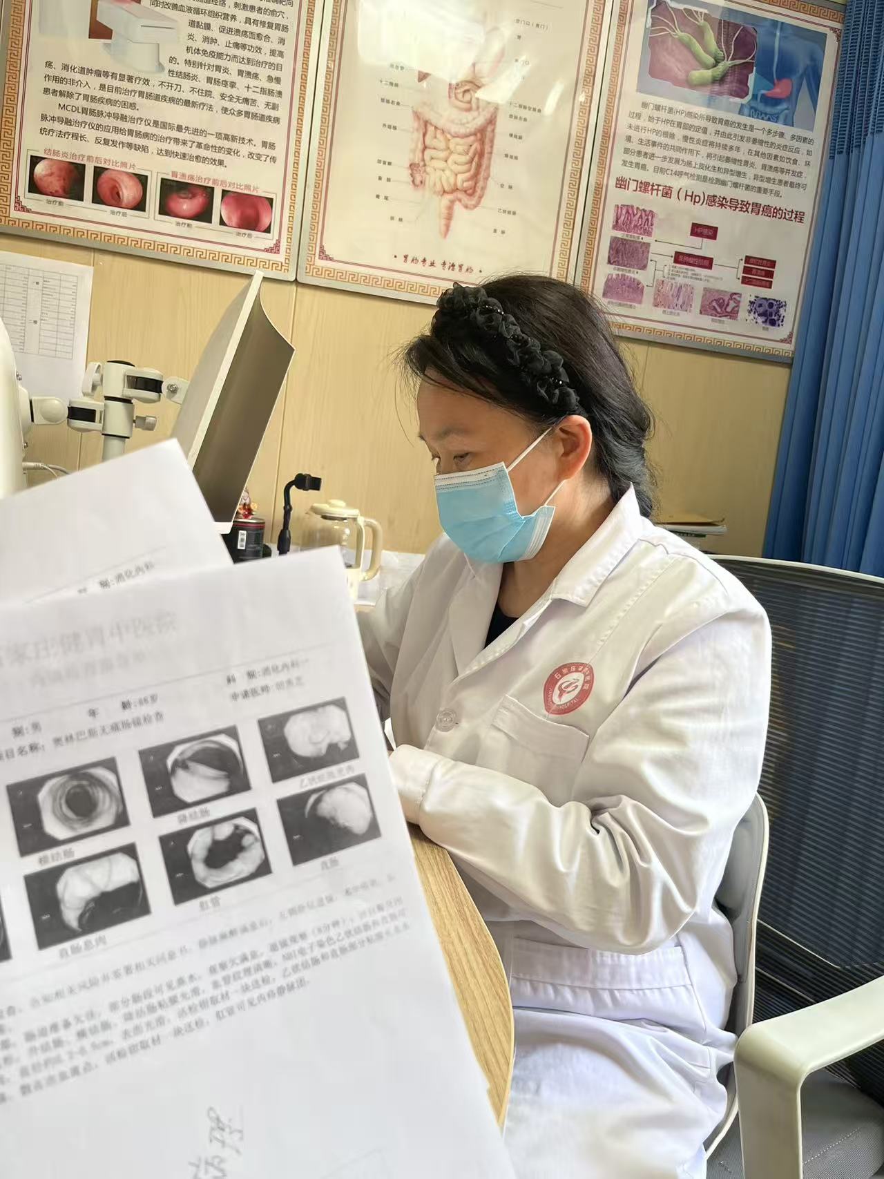 不懂选胃肠医院？先看石家庄健胃中医院怎么样